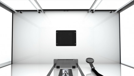 Black&amp;White G8010 Душевая кабина 160x85