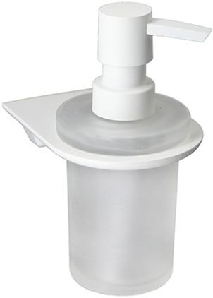 Wasserkraft Kammel K-8399WHITE Дозатор для жидкого мыла