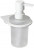 Wasserkraft Kammel K-8399WHITE Дозатор для жидкого мыла