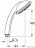 Grohe Tempesta New 28578002 Ручной душ