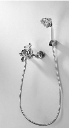Bravat Art F675109C-B Смеситель для ванны