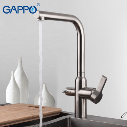 Gappo G4399-4 Смеситель для кухни