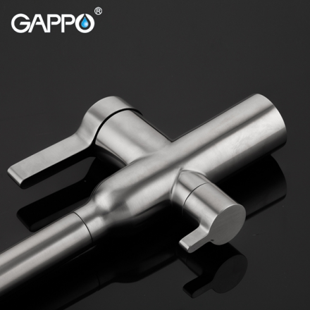 Gappo G4399-4 Смеситель для кухни