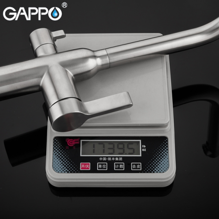 Gappo G4399-4 Смеситель для кухни