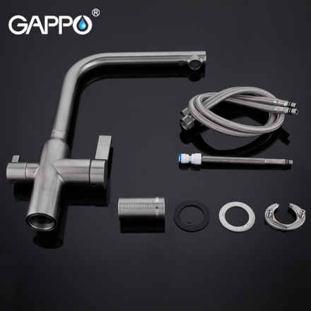 Gappo G4399-4 Смеситель для кухни