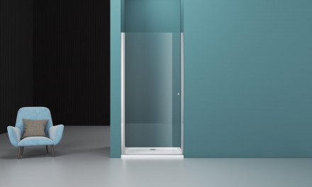 BelBagno ETNA-B-1-90-C-Cr душевая дверь