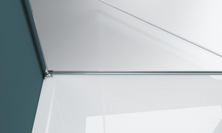BelBagno ETNA-B-1-90-C-Cr душевая дверь