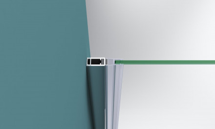 BelBagno ETNA-B-1-90-C-Cr душевая дверь