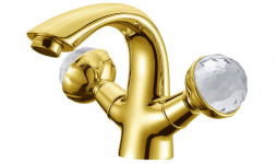 Смеситель Boheme Brillante Presente Swarovski 331