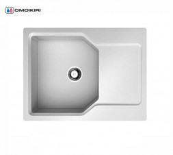 Omoikiri Yonaka 65-PA мойка 650x510 пастила