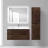 BelBagno KRAFT 39-500/390-2C-SO-RT тумба с раковиной подвесная