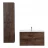 BelBagno KRAFT 39-500/390-2C-SO-RT тумба с раковиной подвесная