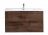 BelBagno KRAFT 39-500/390-2C-SO-RT тумба с раковиной подвесная