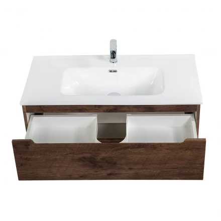 BelBagno KRAFT 39-500/390-2C-SO-RT тумба с раковиной подвесная