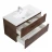 BelBagno KRAFT 39-500/390-2C-SO-RT тумба с раковиной подвесная