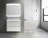 BelBagno MARINO-650-2C-SO-RW-P тумба с раковиной подвесная