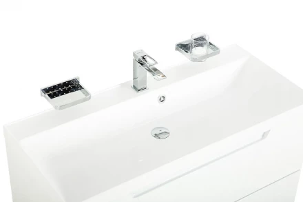 BelBagno MARINO-650-2C-SO-RW-P тумба с раковиной подвесная