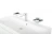 BelBagno MARINO-650-2C-SO-RW-P тумба с раковиной подвесная