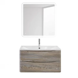 BelBagno ALBANO-1200-2C-PIA-BL тумба с раковиной напольная