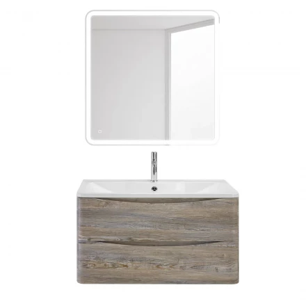 BelBagno ALBANO-1200-2C-PIA-BL тумба с раковиной напольная