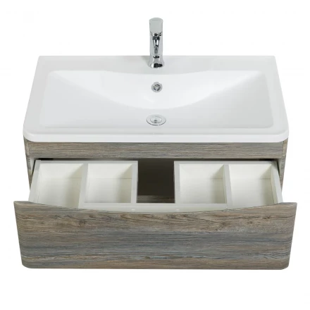 BelBagno ALBANO-1200-2C-PIA-BL тумба с раковиной напольная