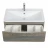 BelBagno ALBANO-1200-2C-PIA-BL тумба с раковиной напольная