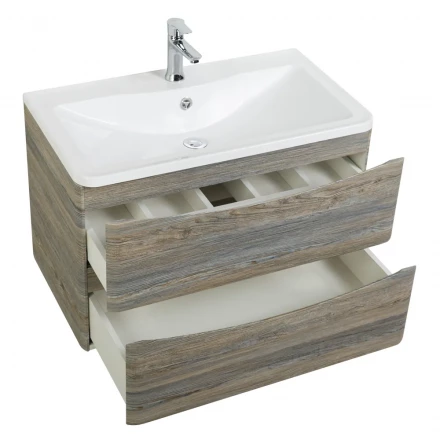 BelBagno ALBANO-1200-2C-PIA-BL тумба с раковиной напольная