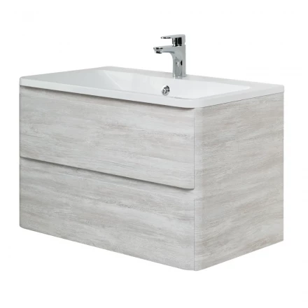 BelBagno ALBANO-900-2C-SO-RR тумба с раковиной подвесная