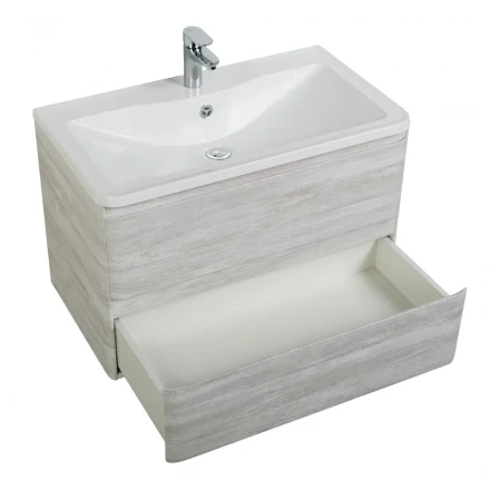 BelBagno ALBANO-900-2C-SO-RR тумба с раковиной подвесная