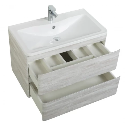 BelBagno ALBANO-900-2C-SO-RR тумба с раковиной подвесная
