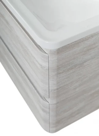 BelBagno ALBANO-900-2C-SO-RR тумба с раковиной подвесная