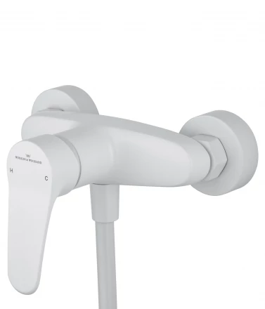 Wonzon &amp; Woghand Alfa WW-AE3102-MW Смеситель для душа брашированное золото