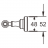 Rose RG1117Q Полотенцедержатель бронза