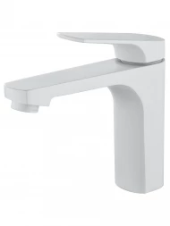 Wonzon &amp; Woghand WW-A40492-MW Смеситель для раковины белый матовый