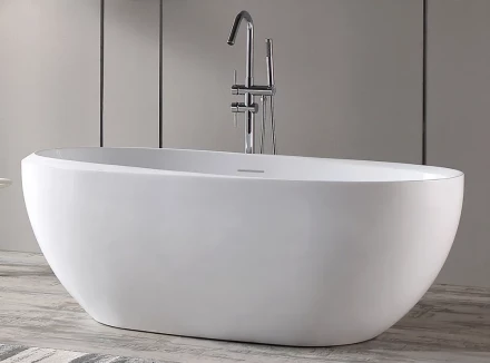 ABBER AB9285 акриловая ванна