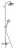 Hansgrohe Raindance Select 240 ShowerPipe 27117000 Душевая стойка с поворотным держателем