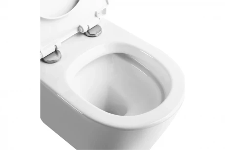 Teymi Solli Pro T40202 Унитаз подвесной безободковый