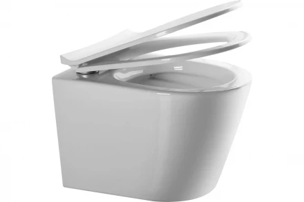 Teymi Solli Pro T40202 Унитаз подвесной безободковый
