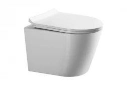 Teymi Solli Pro T40202 Унитаз подвесной безободковый