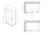 ABBER Schwarzer Diamant AG30120BH-S85B душевой уголок