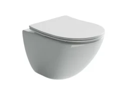 CeramicaNova Mono Rimless CN1905 Унитаз подсвесной безободковый