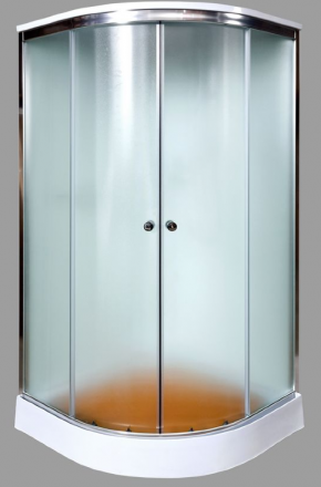 Deto D09S Душевая Кабина 90x90 с электрикой