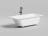 Salini Orlanda 102016G Ванна встраиваемая белый 170x80