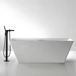 ABBER Berlin AM9912 ванна из искусственного камня
