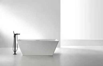 ABBER Berlin AM9912 ванна из искусственного камня