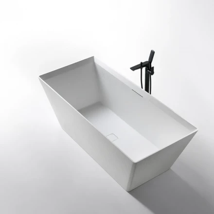 ABBER Berlin AM9912 ванна из искусственного камня