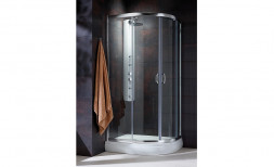 Radaway Premium Plus E1900 100x80 Душевой угол стекло прозрачное
