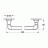 Grohe Grandera 40633000 Поручень для ванной