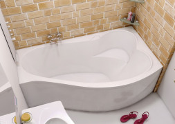 Relisan Isabella 170x90 R акриловая ванна