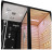 Ceruttispa ALBANO Nero-R Black Комбинированная сауна 180x110
